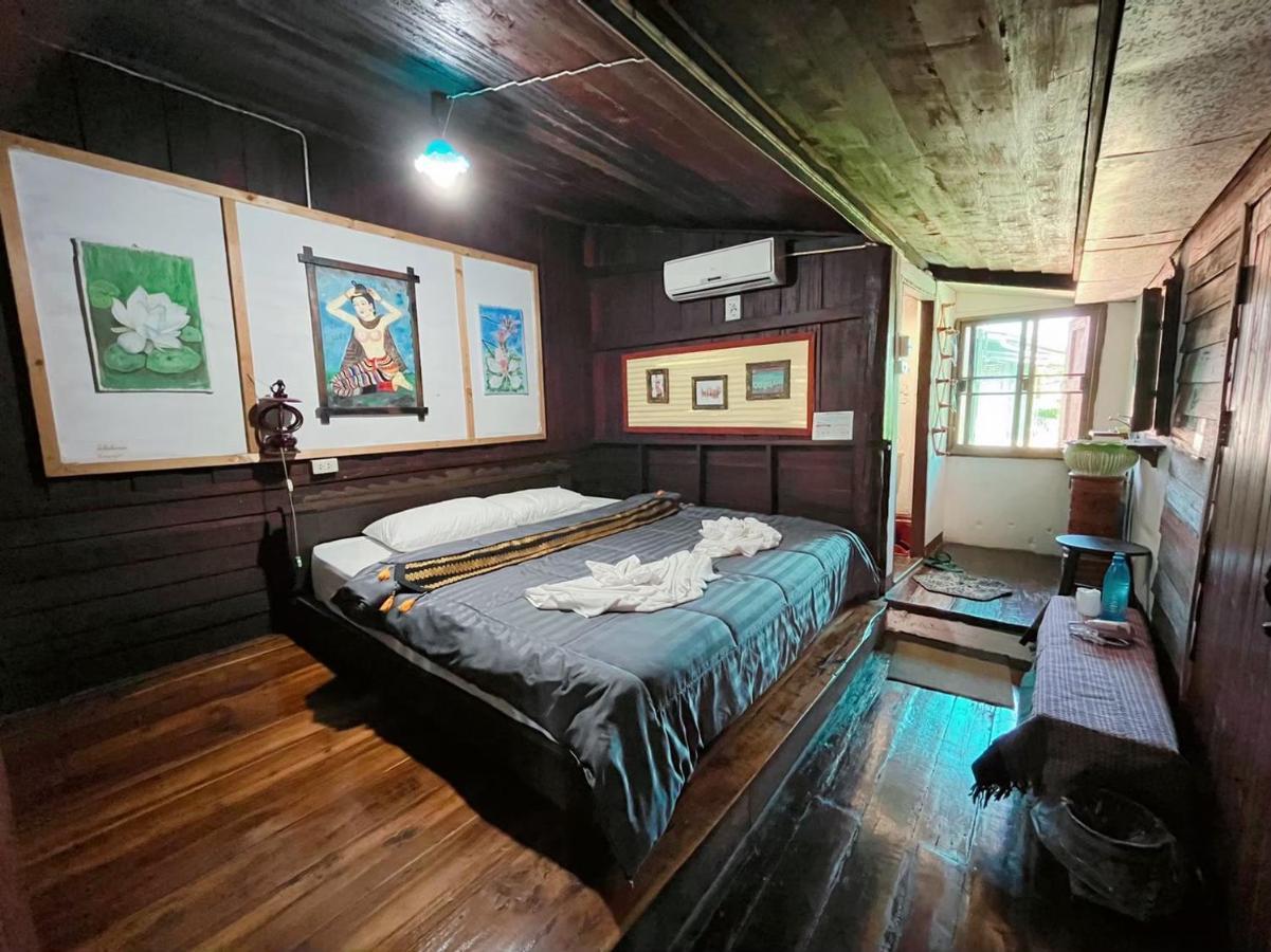 Appartement เฮือนน่านนิทรา Extérieur photo